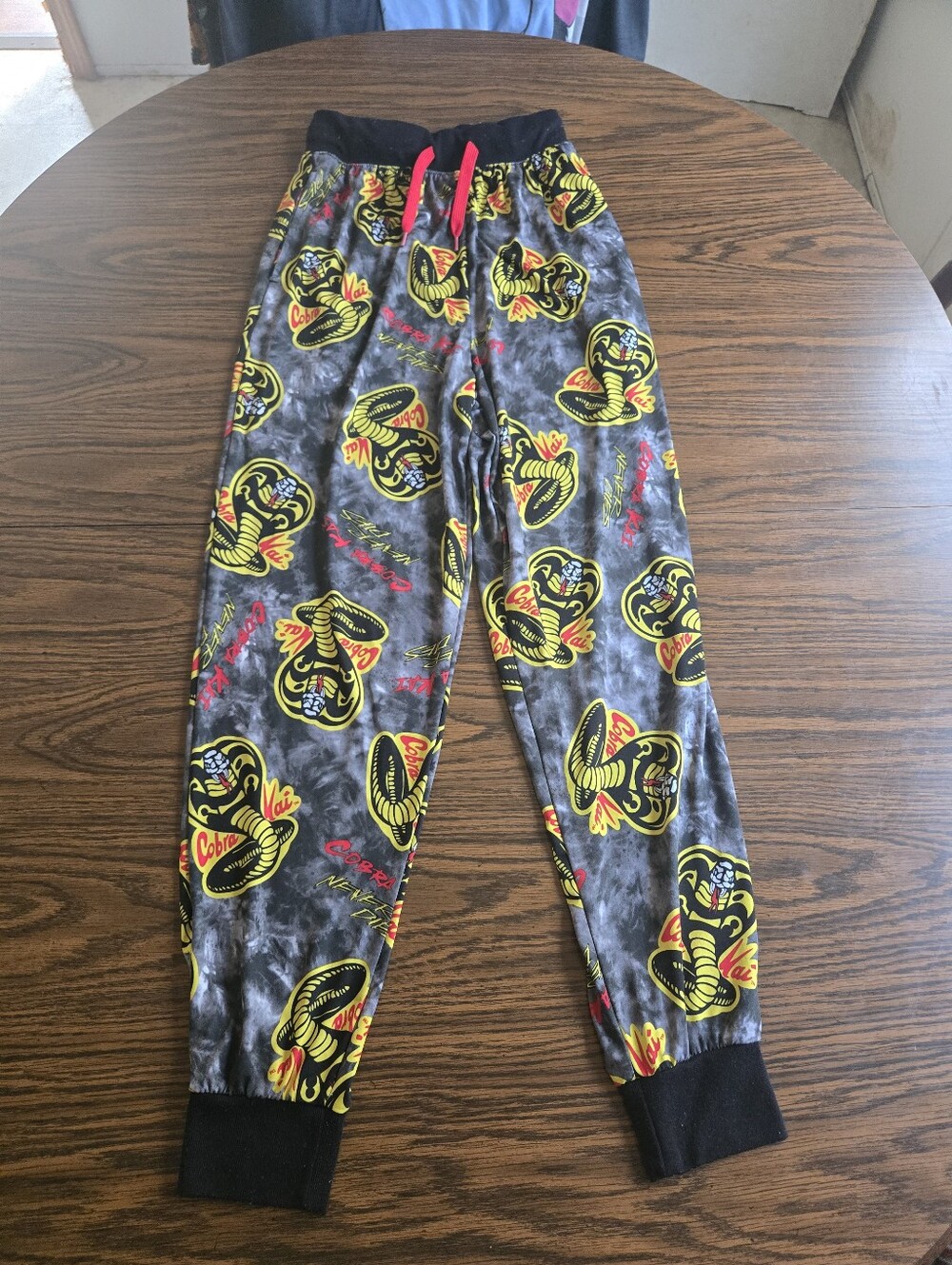 Combra Kai Lounge Pajama Pants